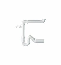 Sifoon valamu jaoks Franke 112.0006.412, 1 1/2, 1 m