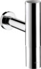 Valamu sifoon Hansgrohe Flowstar 52100000, kroomitud