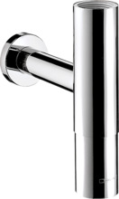 Valamu sifoon Hansgrohe Flowstar 52100000, kroomitud