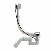 Vanni sifoon Viega Bcc Simplex 595678, 725 mm, kroom