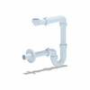 Valamu sifoon 1 1/4X32 ilma ventiilita, ANIPLAST