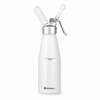 Vahukooresifoon Hendi Kitchen Line 588376, 1 l, valge