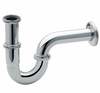 Sifoon valamu jaoks Ferro S281, 150 mm, kroom