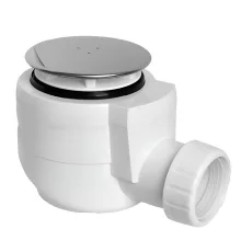 Dušisifoon Plastbrno EWN0540 50/40, inox
