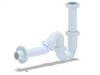Valamu sifoon AniPlast 11/2x40, toru o40