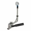 Sifoon vannile Geberit 150.520.21.1, kroom