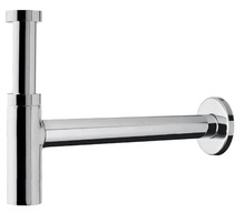 Valamu sifoon Sapho Minitoti 510.135.5.K, 32 mm, kroom