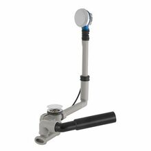 Sifoon vannile Geberit 150.520.21.1, kroom