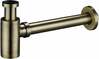 Valamu sifoon Mexen 79950-40, antiikmessing