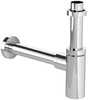 Valamu sifoon Villeroy & Boch Universal TVC00000400061, läikiv kroom