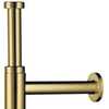 Sifoon Hansgrohe Flowstar S 52105990, kuld