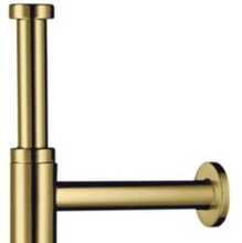 Sifoon Hansgrohe Flowstar S 52105990, kuld