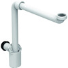Valamu sifoon Geberit 151.117.11.1, G 1 1/4, 40 mm, valge