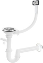 Sifoon valamule Kuchinox OKSB23T, Inox