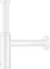 Sifoon Hansgrohe Flowstar S 52105700, matt valge