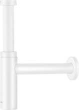 Sifoon Hansgrohe Flowstar S 52105700, matt valge