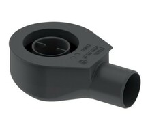 Sifoon Tece 650000, 65 mm