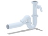 Valamu sifoon ANIPLAST 11/2x40, o50