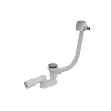 Vannisifoon Ravak II X01440, 600 mm, 70 mm, kroom