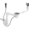 Sifoon valamu jaoks Hansgrohe 43937000, D16-11