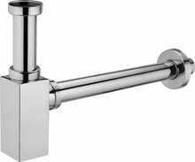 Sifoon valamu jaoks Mexen 79960-00, 105 mm, kroom