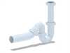 Valamu sifoon AniPlast 11/2x40, toru o50