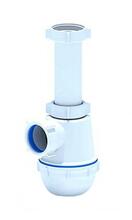 Valamu sifoon ANIPLAST A0120VDEU, 1/2, ilma ventilatsioonita