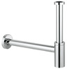 Sifoon Grohe Designer 28912000, DN 32, kroom