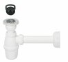 Sifoon valamu jaoks Wirquin 34570203, 32 mm, valge