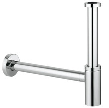 Sifoon Grohe Designer 28912000, DN 32, kroom