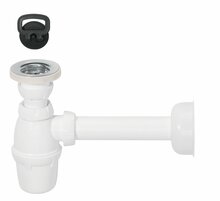 Sifoon valamu jaoks Wirquin 34570203, 32 mm, valge