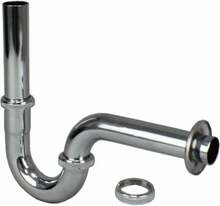 Sifoon Inter-Sano, 1 1/4“, kroomitud