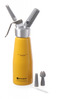 Vahukooresifoon Hendi 975855, 0,5 L, kollane