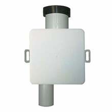 Kondensaadi sifoon H&L DN32, 100x100 mm