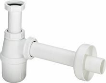 Valamu sifoon Viega 108694, 11/4 x 1 1/4, ilma ventiilita