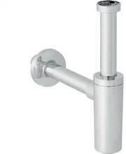 Sifoon Geberit, 32 mm, kroomitud
