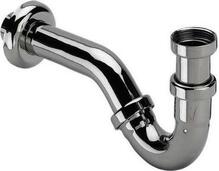 Sifoon bideele Viega 103781, messing