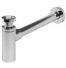 Sifoon valamu jaoks Ferro S282, 134 mm, 50 mm, kroom