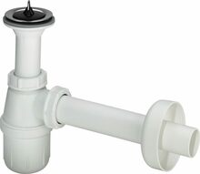 Kraanikausi sifoon ventiiliga Viega 103 927, 11/4 x 32 mm