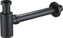 Sifoon valamu jaoks Mexen 79950-79, must