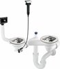 Sifoon terasvalamule Deante ZXY9920, Steel