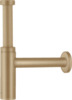 Sifoon Hansgrohe 52105140, Brushed Bronze