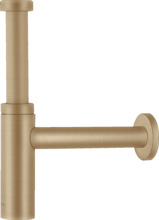 Sifoon Hansgrohe 52105140, Brushed Bronze