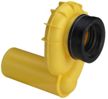 Sifoon pissuaarile Viega 492465, horisontaalne, 50 mm