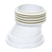 WC-poti põlv Aniplast W0220VDEU, 20 cm