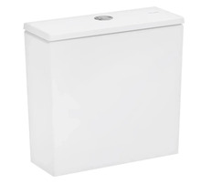 WC loputuskast Hansgrohe EluPura Q 60141450, valge