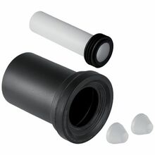 WC ühenduskomplekt Geberit 152.426.46.1, 90x185 cm