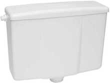 WC loputuspaak Tycner 410, valge