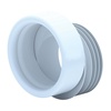 Tualeti liitmik Ani Plast W0410EU, 100/114 mm
