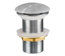 Drenaažikork Comad CLICK-CLACK T201M-H1-3, matt hall, 70 mm